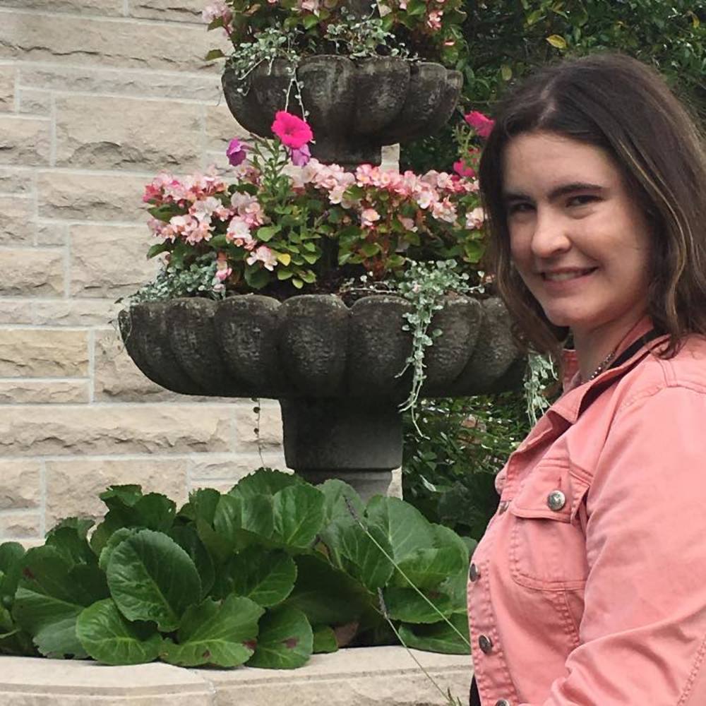 Meet your Posher, Samantha